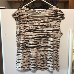 Calvin Klein sleeveless tank. Xl.